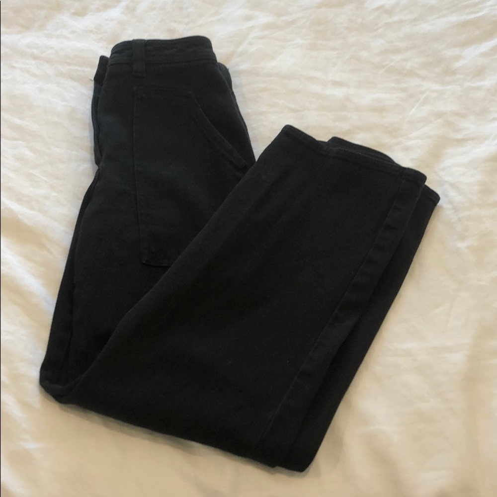 Black Aritizia Pants